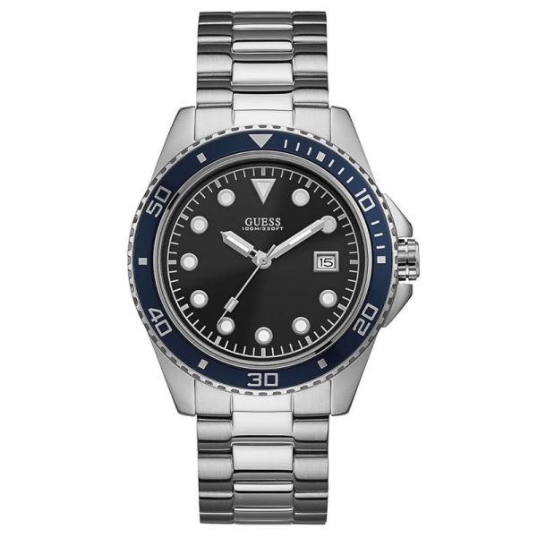 Guess Men's Watch W1002G1