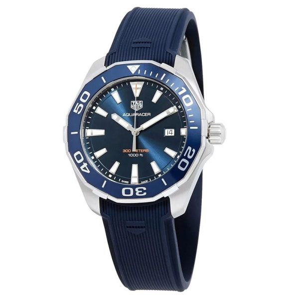 Tag Heuer Aquaracer Men’s Watch WAY101C.FT6153