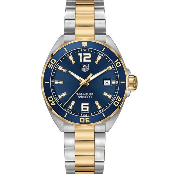 Tag Heuer Formula 1 Men’s Watch WAZ1120.BB0879