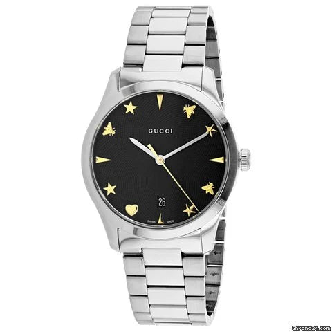 Gucci Unisex Watch YA1264029A