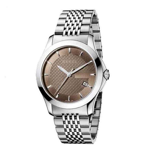 Gucci Men’s Watch YA126406