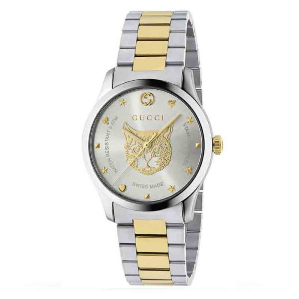 Gucci Unisex Watch YA1264074