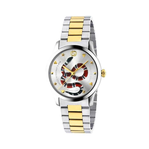 Gucci Unisex Watch YA1264075
