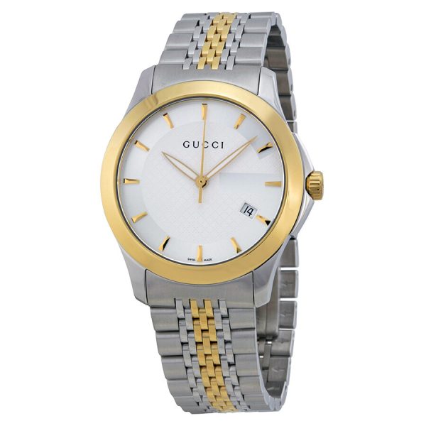 Gucci Unisex Watch YA126409