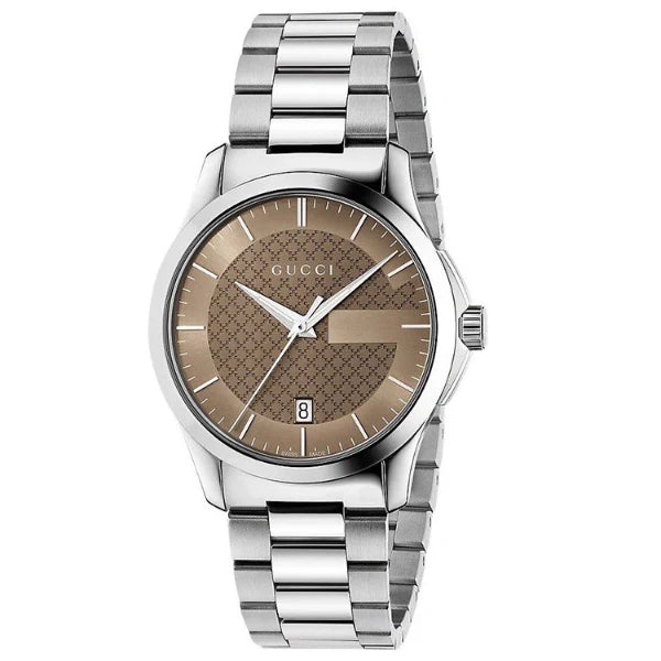 Gucci Unisex Watch YA126445