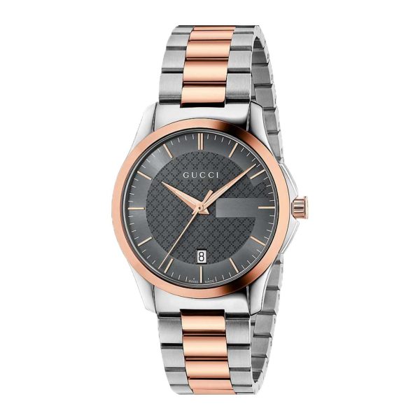 Gucci Unisex Watch YA126446