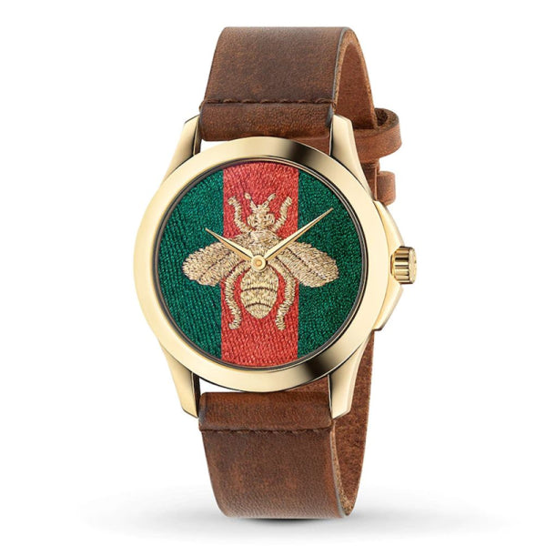 Gucci Men’s Watch YA126451