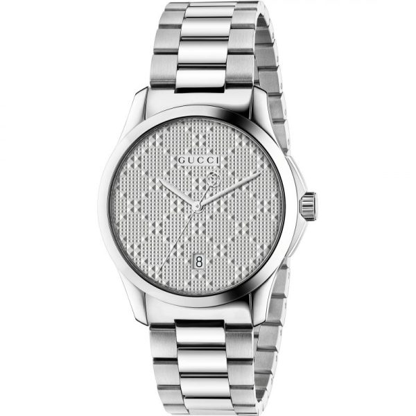 Gucci Unisex Watch YA126459