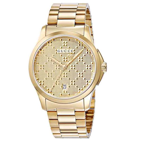 Gucci Unisex Watch YA126461