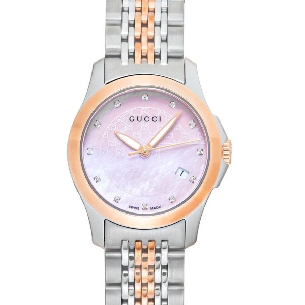 Gucci Women’s Watch YA126538