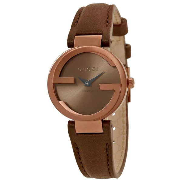 Gucci Women’s Watch YA133504