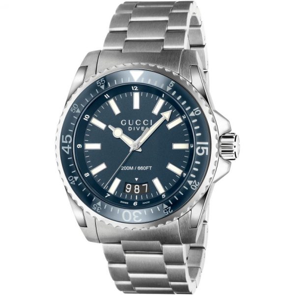 Gucci Men’s Watch YA136203