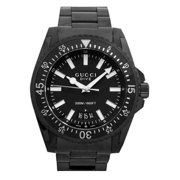 Gucci Men’s Watch YA136205