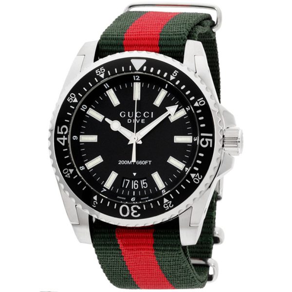 Gucci Men’s Watch YA136206
