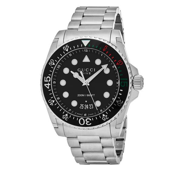 Gucci Men’s Watch YA136208