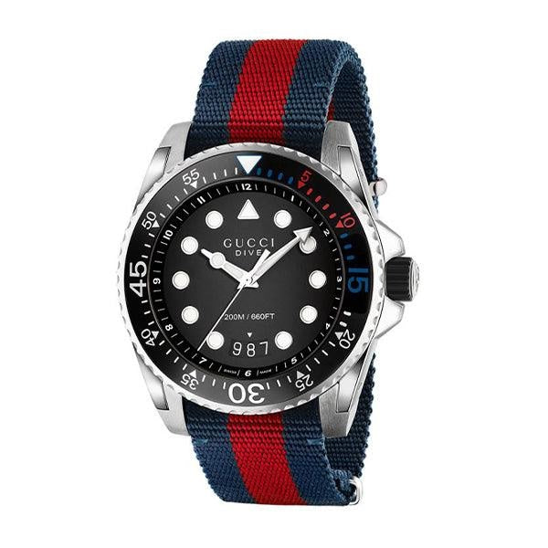 Gucci Men’s Watch YA136210