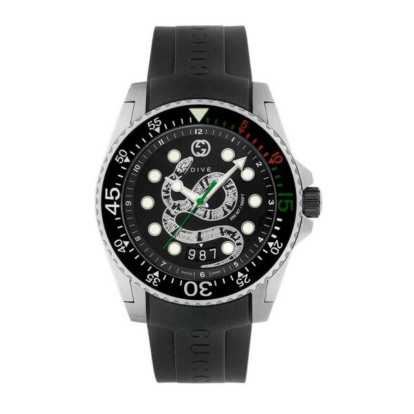 Gucci Men’s Watch YA136217