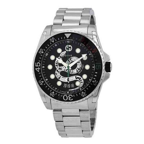 Gucci Men’s Watch YA136218