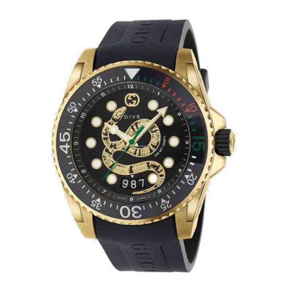 Gucci Men’s Watch YA136219