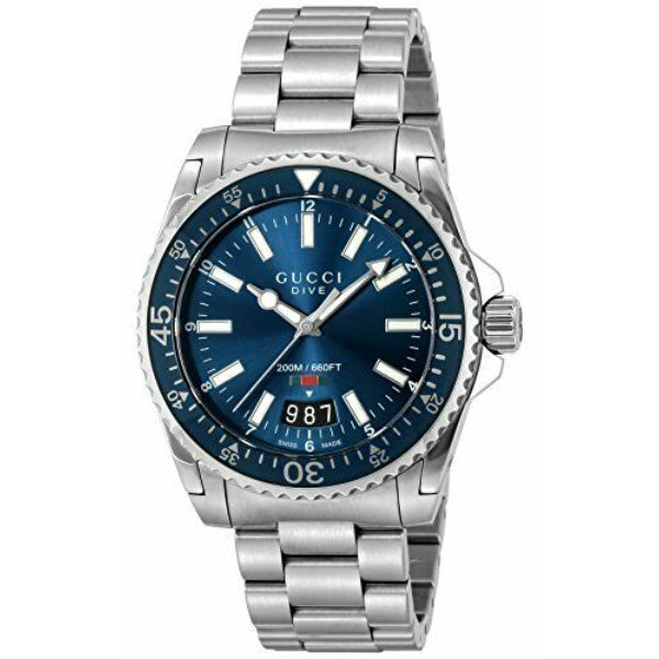 Gucci Men’s Watch YA136311