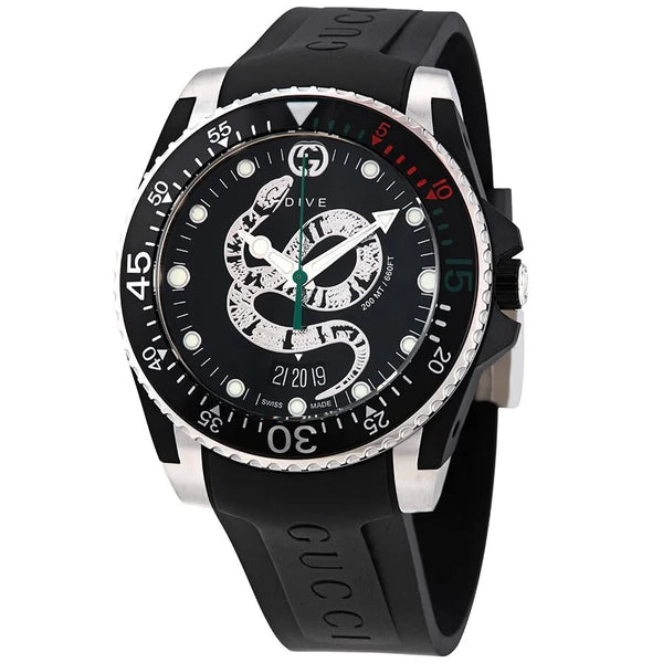 Gucci Men’s Watch YA136323