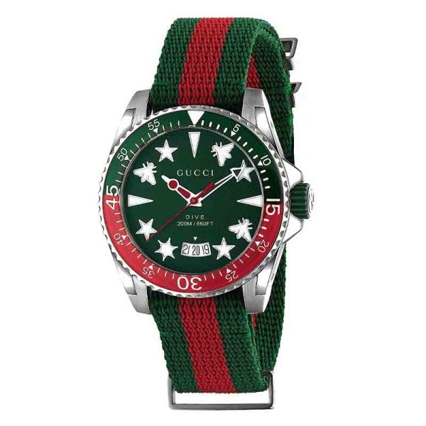 Gucci Men’s Watch YA136339