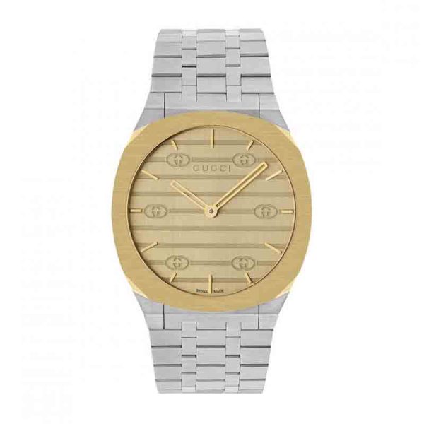 Gucci Men’s Watch YA163405