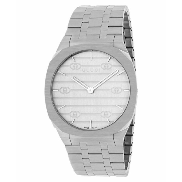 Gucci Unisex Watch YA163407