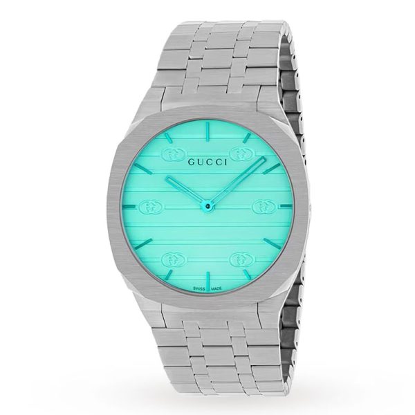 Gucci Unisex Watch YA163409